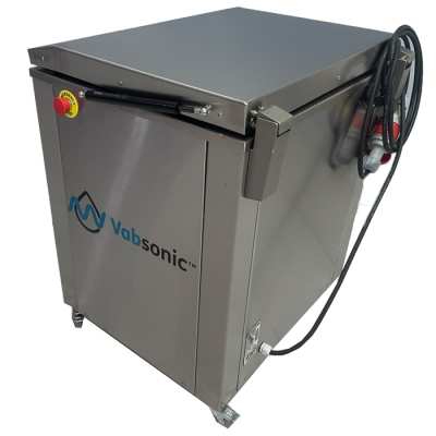 Ultrazvučne kade INDUSTRIAL LINE Ultrazvučna kada industrijska 150 litara INOX